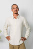 Kashi Rahma Raw Silk Slim Fit Shirt