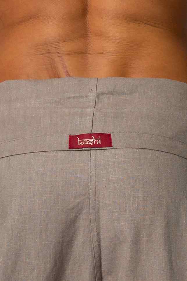 Kashi Hipster Fishermans pants grey
