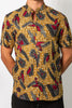 Island Vibez Shirt Inca Batik Garuda Kashi