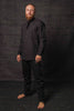 Kashi Hemp Cotton Dharma Long Sleeve Shirt Black