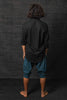 Kashi Hemp Cotton Paradigm Long Sleeve Shirt Black