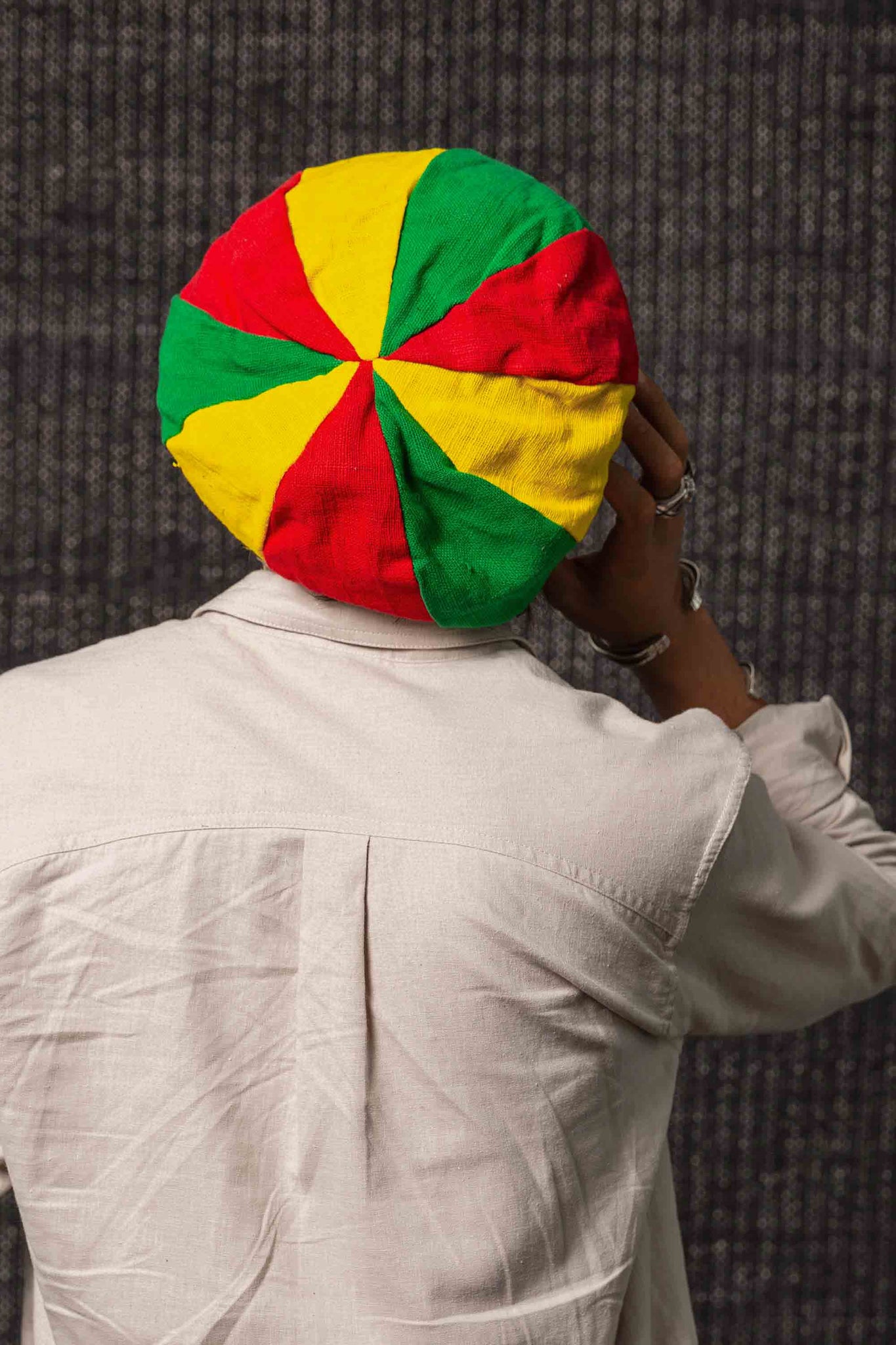 Rasta Cap Green / Yellow / Red– Kashi Australia