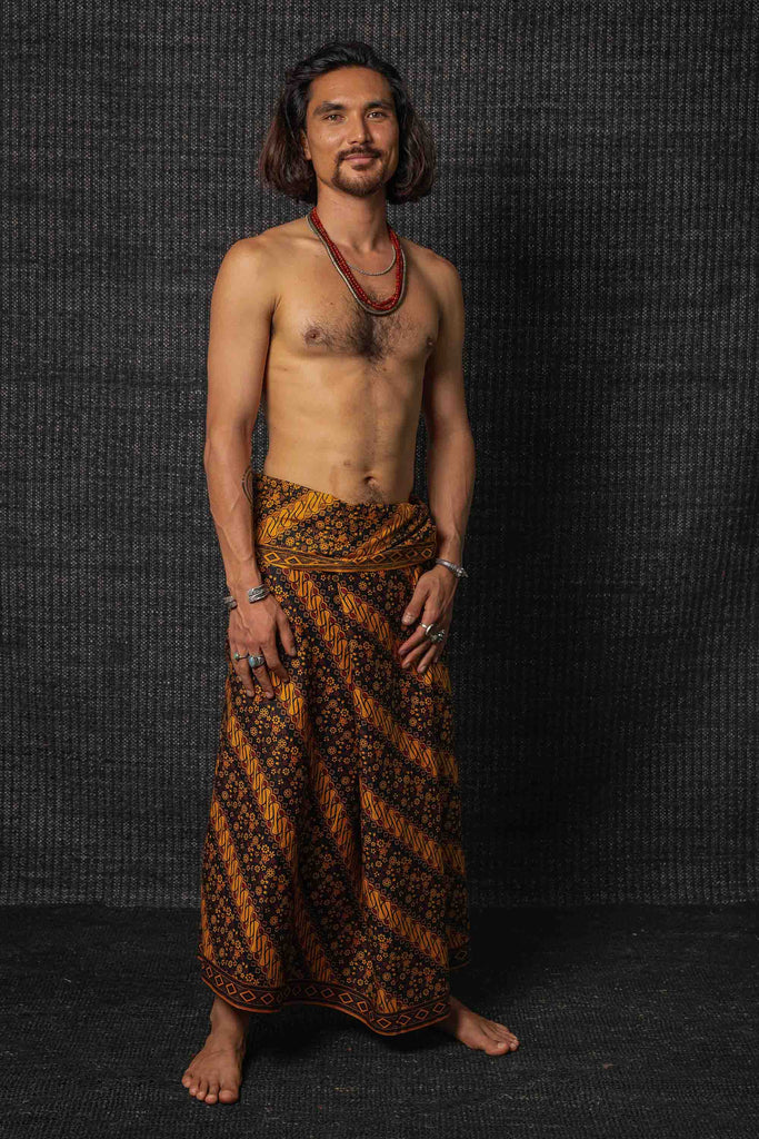 Batik Sarong Daisy