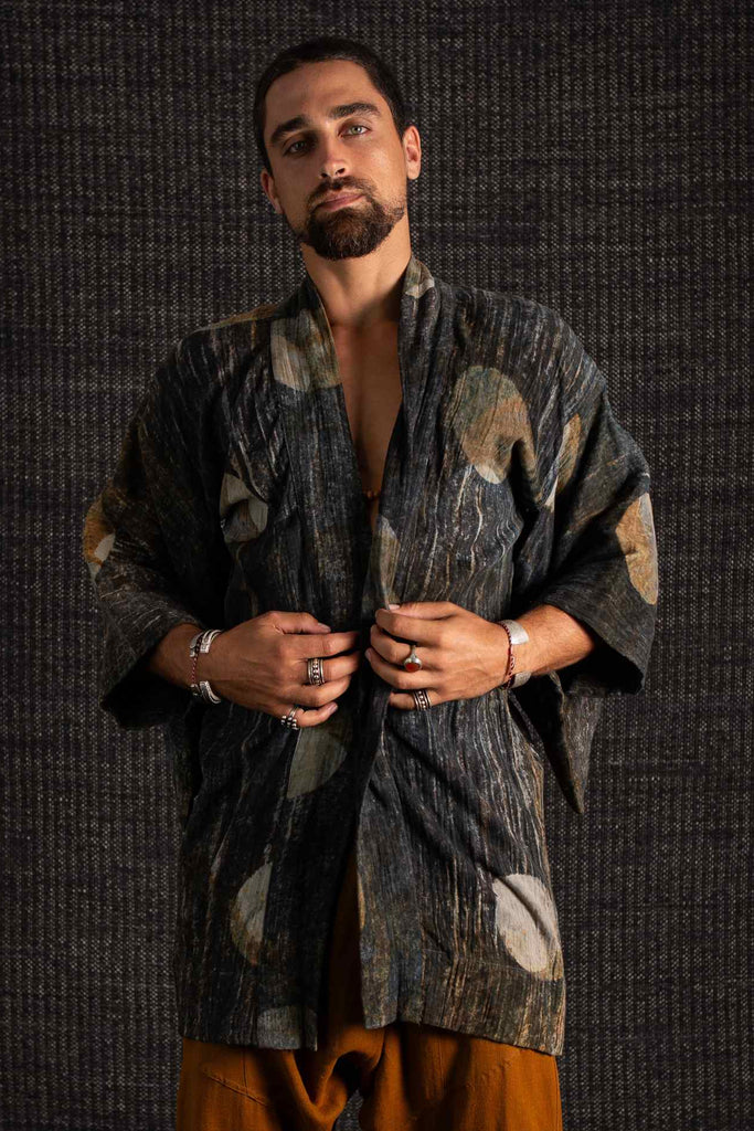 Dark Moon Kimono