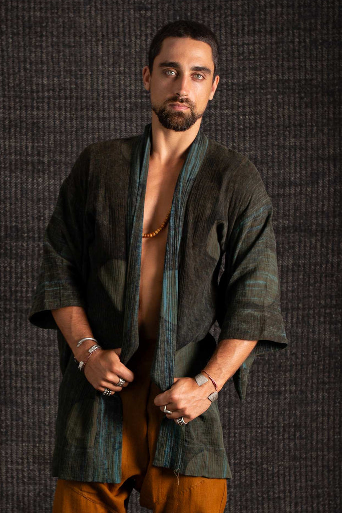 Moss Moon Kimono