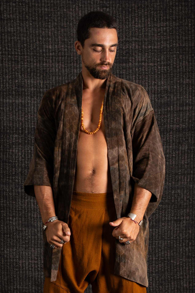 Earth Dragon Kimono