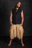 Kashi 3/4 Harem Pant Sand