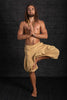 Kashi 3/4 Harem Pant Sand