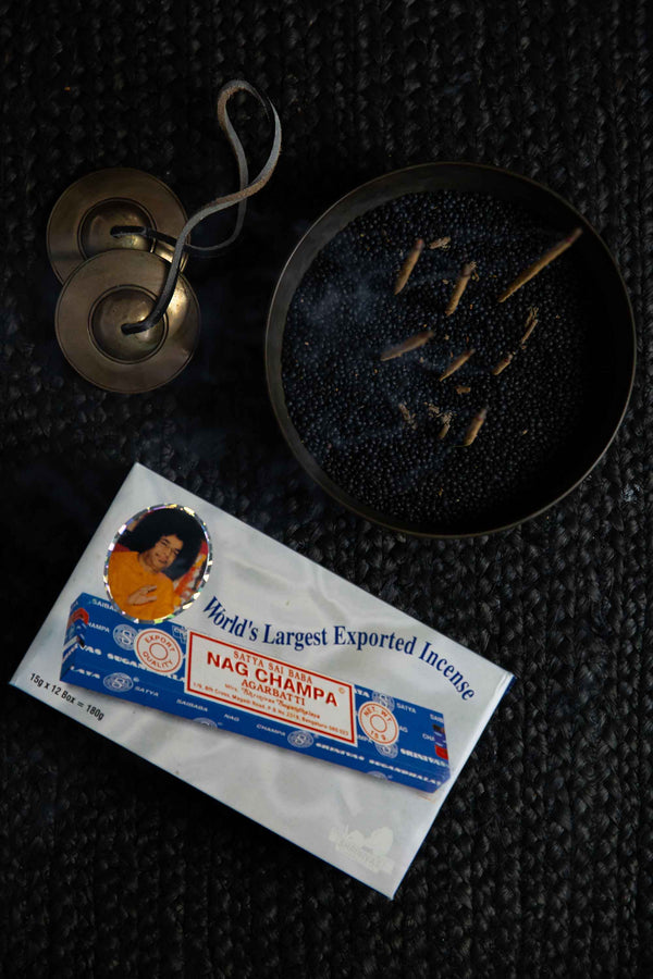 Nag Champa Incense