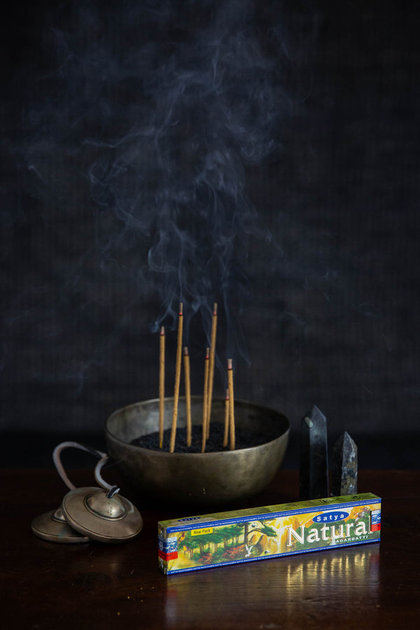 Satya Natural Incense