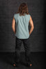 Lightweight Surya Sleeveless Shirt Sea Mist