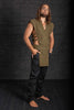 The Kashi Hemp Combat Vest Olive